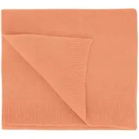 Colorful Standard - Scarf merino wool sandstone orange