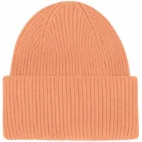 Colorful Standard Muts Unisex Merino Wool Hat Sandstone Orange