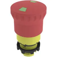 PIZZATO ELETTRICA E21PEPF4531 Noodstopschakelaar IP67 1 stuk(s)