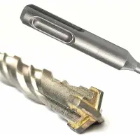 KLASEBO SDS Plus Hamerboor 16mm, 4 Schneider, 450mm - Betonboor