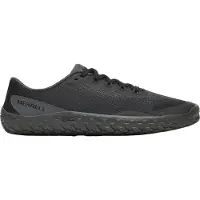 Merrell Lage schoen 'Vapor Glove 7 Barefoot' donkergrijs / zwart