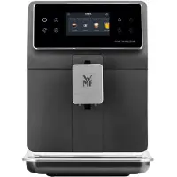 WMF Perfection OFFICE Volautomatische Espressomachine – Koffiebonen – Melksysteem – Touchscreen – Zwart/RVS