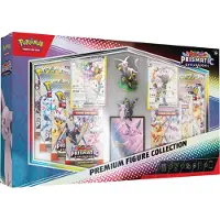 Pokémon Prismatic Evolution Premium Figuurcollectie, Engelstalige versie