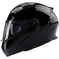 Spec-x helm, model Sx-95.01, kleur zwart, maat XS