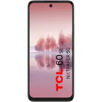 TCL 60 SE NXTPAPER 5G 17 cm (6.7") Android 15 USB Type-C 8 GB 256 GB 5200 mAh Groen, Muntkleur