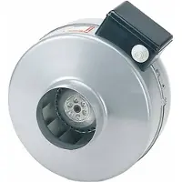 Maico Ventilatoren 0080.0270 Radiaalventilator 220 m³/h 100 mm