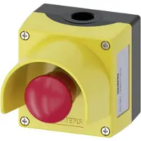 Siemens Drukknopkast Compleet - 3SU18510ND002AC2