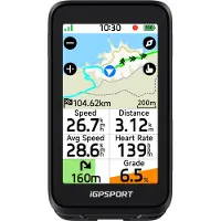IGPSPORT Binavi-air Fietscomputer