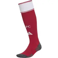 Adidas Sportsokken 'Liverpool FC 26/27' grijs gemêleerd / rood / wit