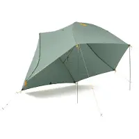 Sea to Summit - Ikos Evo Tent TR3 - 3-persoonstent turkoois