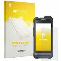 Upscreen - Screenprotector voor Hytera PNC460 - Folie Beschermfolie anti glare matte