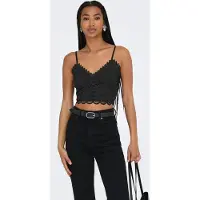 ONLY Top 'ONLHoney' zwart