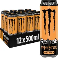 Monster Energy Monster Mango Loco 12x 500ml