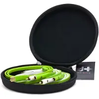 Neo By Oyaide d+ Class-B DUO-SET2 - Kabel voor DJs