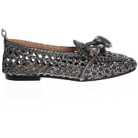 Parodi Shoes 53/2031 Ballerina's | Maat 39 Dames Zilver