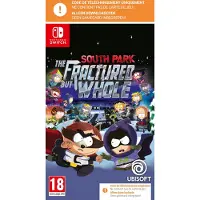 Switch South Park - The Fractured But Whole (code in a box)