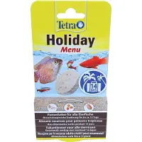 Tetra TetraMin Holiday menu siervissen - 30 g