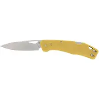 Gerber LST Lockback Yellow