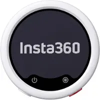 Insta360 Mic Pro Zender (Arctic White)