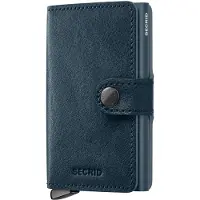 Secrid Miniwallet Basco Leren Portemonnee