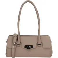Charm London Soho Shoulderbag lighttaupe