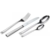 Villeroy & Boch Victor Bestekset - 24 delig - RVS