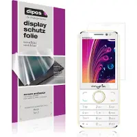 Dipos – 4x Beschermfolie geschikt voor Myria Sun 2 | Krasbestendige & heldere Screenprotector Ultra-Thin