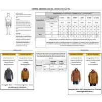 Carhartt Force Winnipeg Geïsoleerde Jas