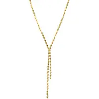 Lucardi Ketting goud