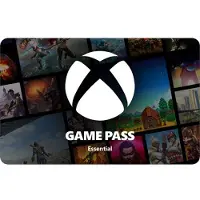Game Pass Essential - 12 maanden - , PC, Cloud Gaming