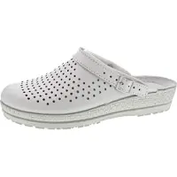 Rohde Pantoffel Women Neustadt-D 1445 White-Schoenmaat 39