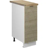 Vicco Fame-Line Apotheekkast – 30 cm, WB Eik Eiken paneel