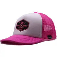 Surf Monkey Hoed neonroze
