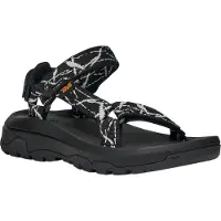 Teva Hurricane XLT3 Sandaal Dames (Maat - US 10, Kleur - Marble Black)
