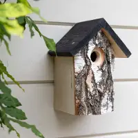 Cj Wildlife Berken Nestkast Kingston 32 mm | | | | Partner van Vogelbescherming Nederland
