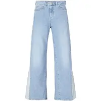 Garcia Celia Wide Dames Wide Fit Jeans Blauw