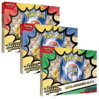 Pokemon Trading Card Game Mega Evolution: Ascenso Heroico Booster Pack Spanish Veelkleurig Kinderen