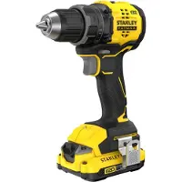 Stanley FATMAX Draadloze schroefboormachine 18 V Koolborstelloos