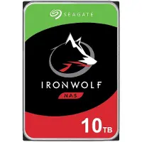 Seagate 10TB Guardian IronWolf NAS ST10000VN0008