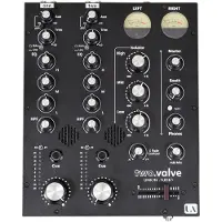 Union Audio TWO.VALVE Rotary Desktop Mixer