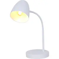 Globo Bureaulamp Jason wit