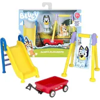 Moose BLUEY: Na het spelen - Plezier in het park