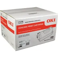 OKI Toner 45488802 Zwart