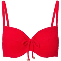 Lingadore Bikinitop neonrood