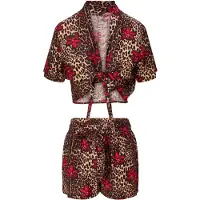 Lingadore Pyjama gemengde kleuren
