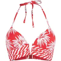 Lingadore Bikinitop rood / wit