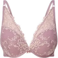 Lingadore BH beige / poederroze