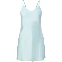 Lingadore Daily Slipdress 1400 | Maat: 4XL | Kleur: Blue