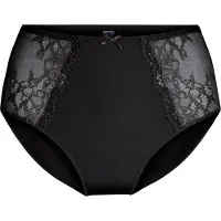 Lingadore Slip 'DAILY' zwart