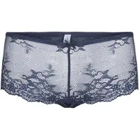 Lingadore Broekje 'DAILY LACE' navy